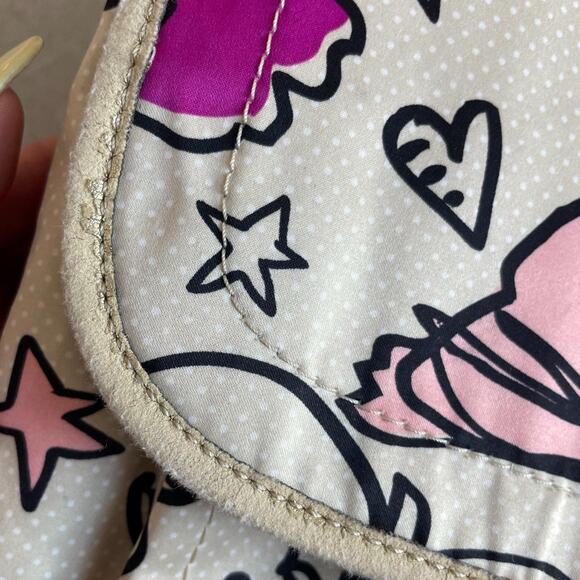 Coach Poppy Messenger Condition - Picture 7 of 8